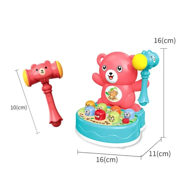 Educational Learning Toy For Kids Toddlers Age 3 4 5 6 7 8 Years Old Boys Girls - Image 3