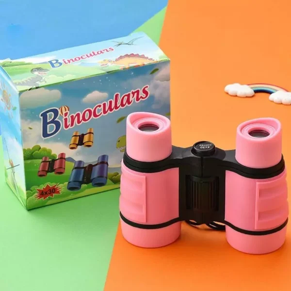 Binoculars for Kids Toys Gifts for Age 3, 4, 5, 6, 7, 8, 9, 10+ Years Old Boys - Image 4